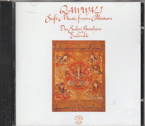 Qawwali - Sufi Music from Pakistan [Audio CD] Explorer Series