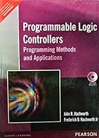 Programmable Logic Controllers: Programming Methods and Applications 8177587714 Book Cover