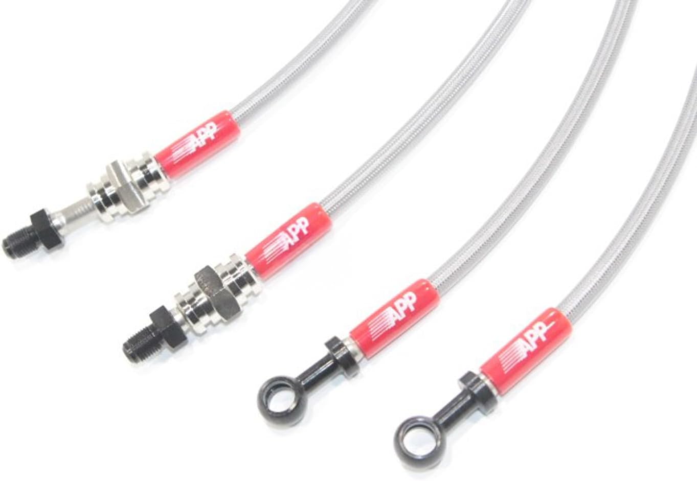 APP エーピーピー ブレーキライン システム (スチール) 106 S2S (FB301-ST APP エーピーピー ブレーキライン システム (スチール) パジェロ V83W