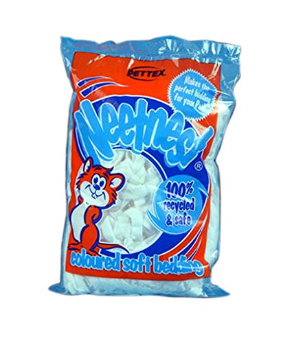 PettexPet Bedding Neetnest, Large, White