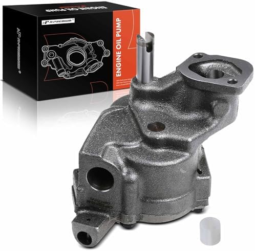 A-Premium High Volume Oil Pump With Gasket Compatible With - View #7