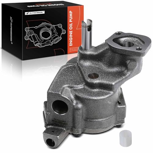 A-Premium High Volume Oil Pump Compatible with Big Block Chevy 366 396 402 427 454 496 502 Chevrolet Malibu, Impala, Camaro, Express 3500 & GMC, 6.0L 6.5L 6.6L 7.0L 7.4L