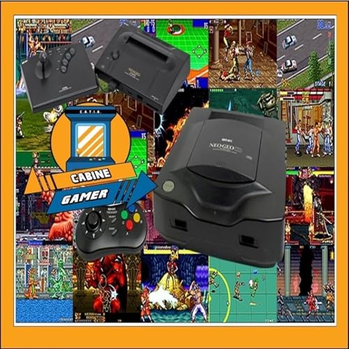 Cabine do Tempo 415 - Games Neo Geo - 35 anos!