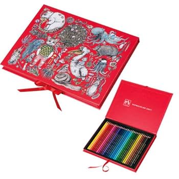 HOLBEIN 色鉛筆 Amazon | HOLBEIN×ヒグチユウコ 水彩色鉛筆 30色セット | 色鉛筆