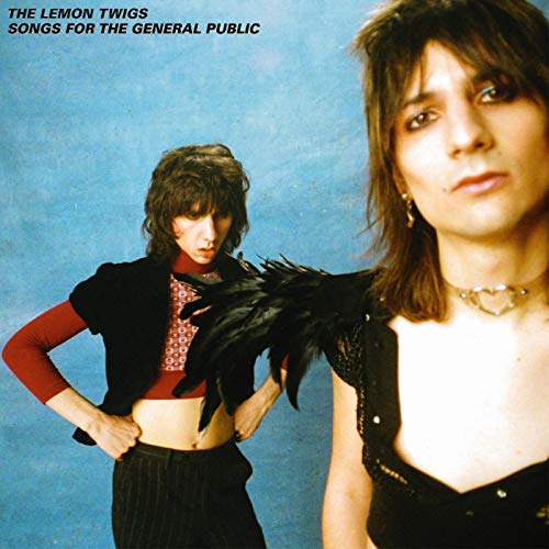 Album Art for Songs for the General Public by The Lemon Twigs