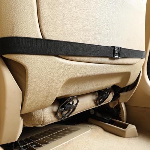 Housse de siège cuir Land Rover Discovery pour stopper l'usure du siège