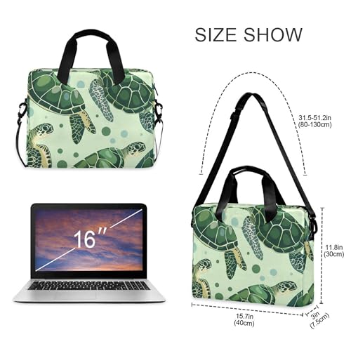 Funda Maletín para Laptop ALAZA 13-15.6 Pulgadas miniatura 4
