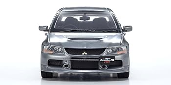 【京商】？ランエボⅦ エンジンカー Amazon | 京商オリジナル 1/43 三菱 ランサー エボリューション