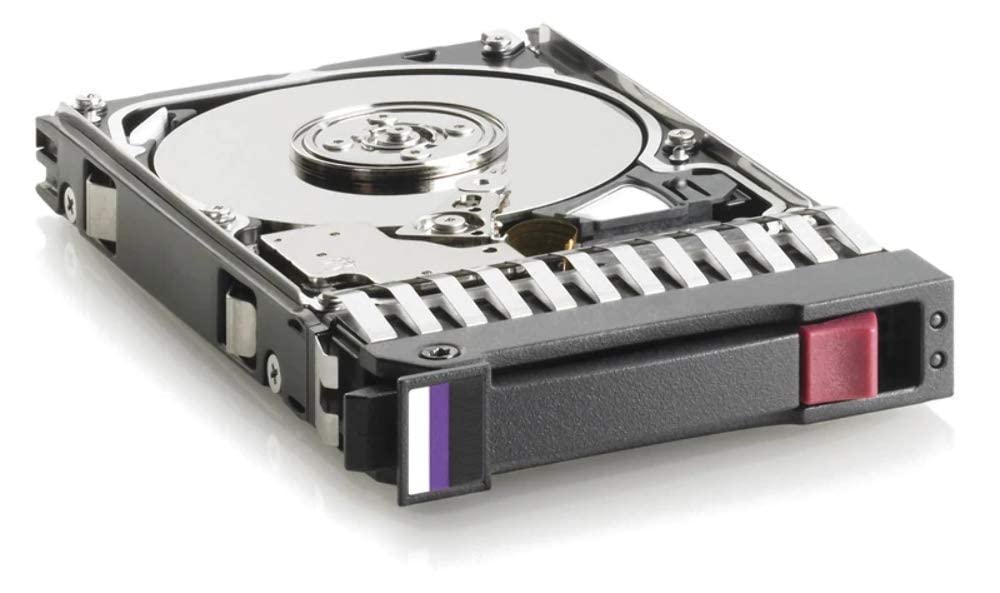 HP E ricambio 300 GB Hard Disk Interno 2,5 pollici 10 K 6G Hot Plug SAS DP SC Part 785067-B21 (S)