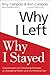 Why I Left, Why I Stayed: Conversations on Christianity Between an Evangelical Father and His Humanist Son  An Intimate Dual Memoir of Faith, Family, and Healing
