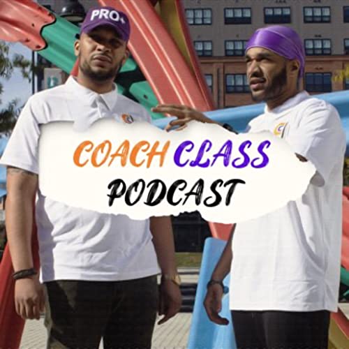 Coach Class Podcast copertina
