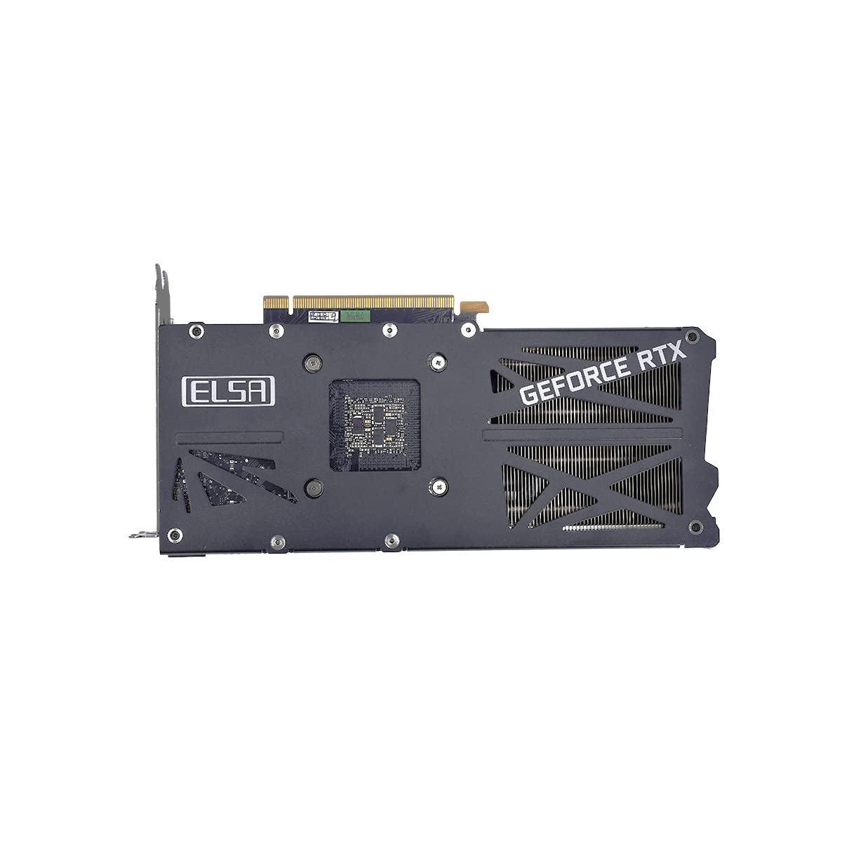 グラフィックボード・グラボ・ビデオカード ELSA ELSA GeForce RTX 3060 Ti S.A.C LHR ELSA GeForce RTX 3060 Ti S.A.C LHR - 株式会社 エルザ ジャパン