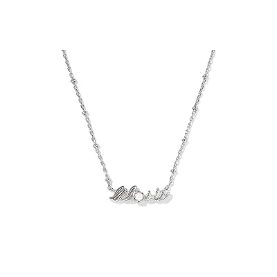 Kendra Scott Lil Sis Short Pendant Women