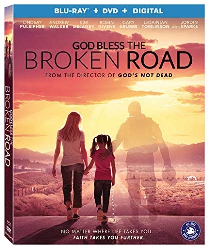 God Bless the Broken Road B07J3GXN7S Book Cover