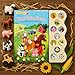 Busy Noisy Farm: Interactive Children's Sound Book with 10 Farmyard Noises to Enhance the Story