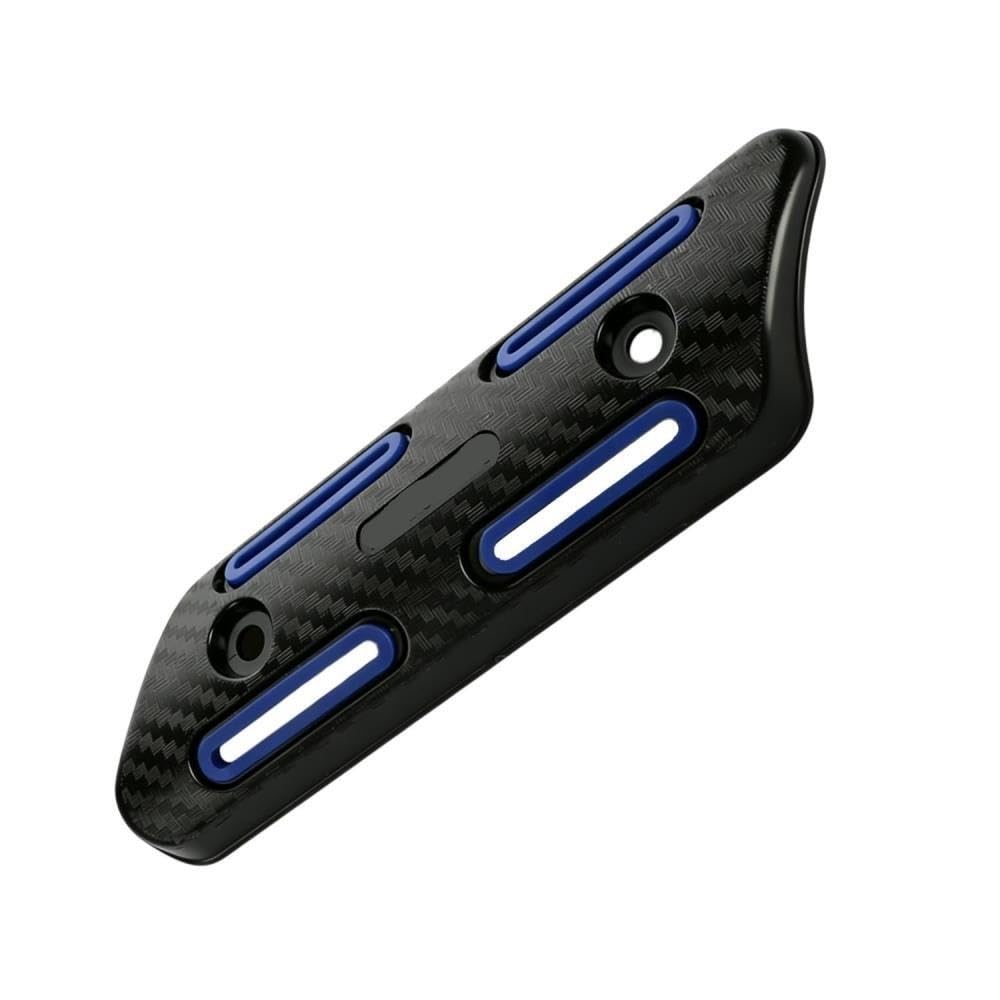 1 Funda Universal Protección Térmica Para Escape Motocicleta
