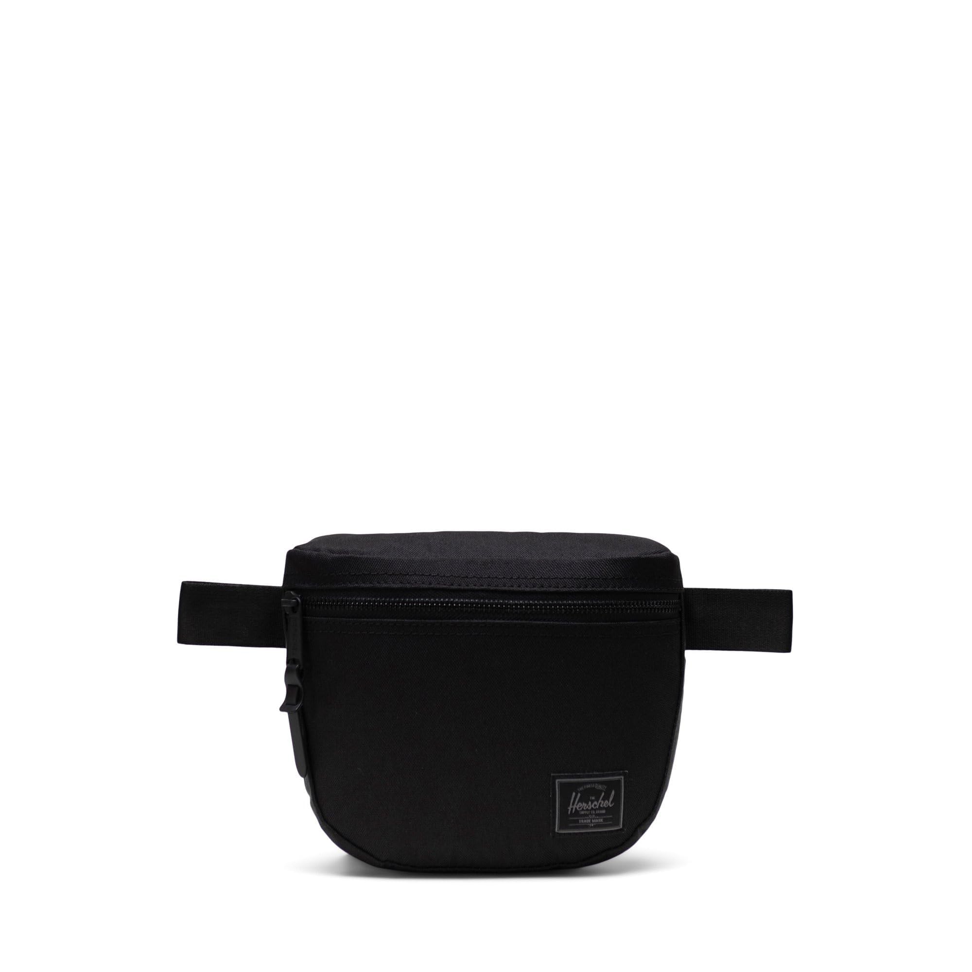 Herschel Supply Co. Settlement Hip Pack, Black Tonal, One Size, Settlement Hip Pack