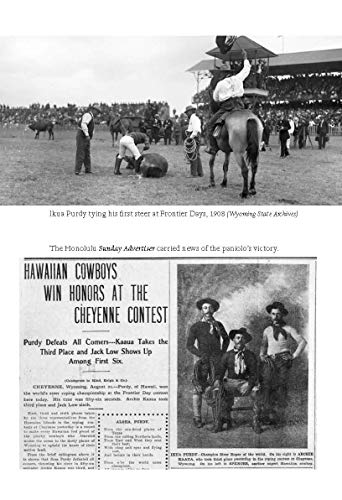 Aloha Rodeo: Three Hawaiian Cowboys, the World's Greatest Rodeo, and a Hidden History of the American West - Image 4