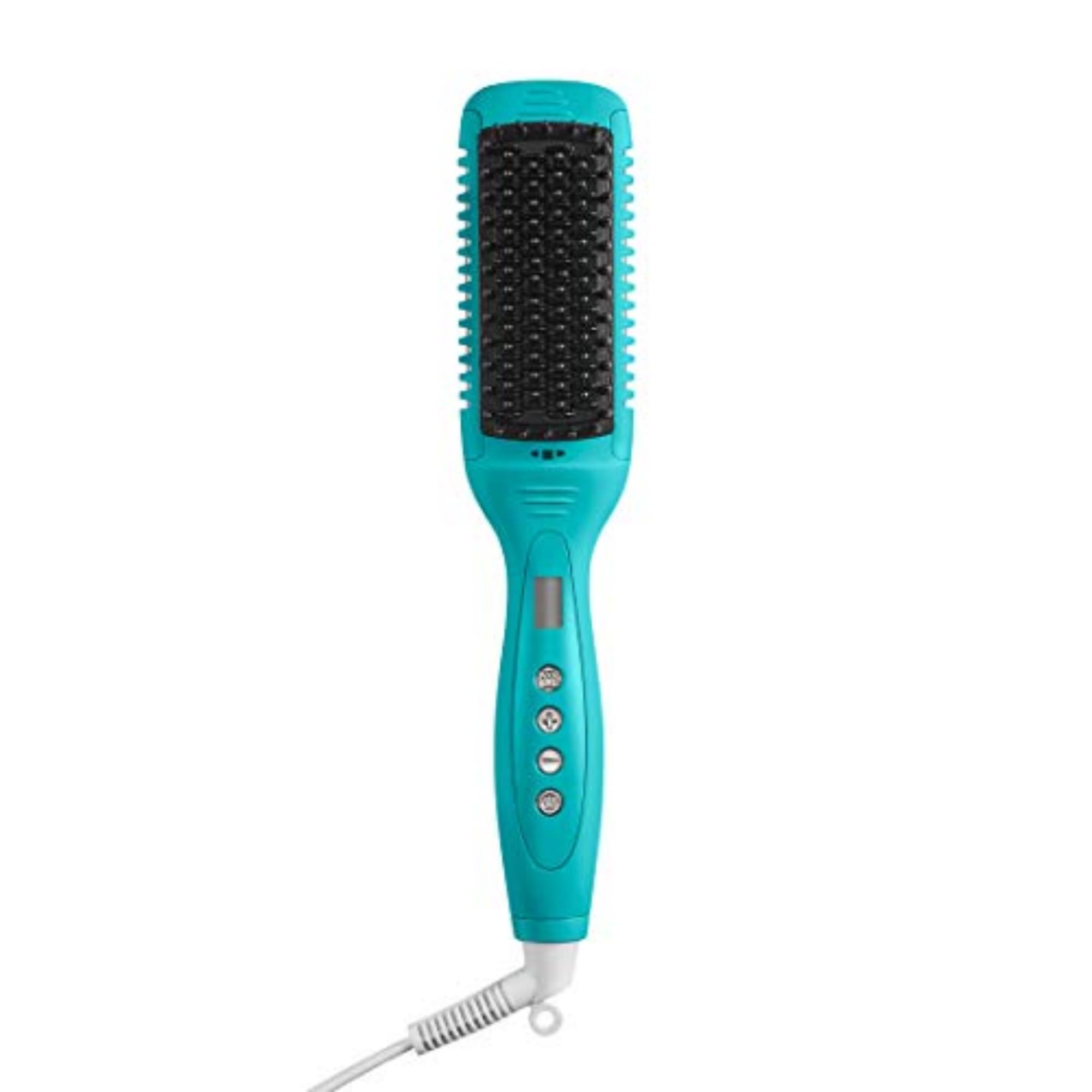 Smooth Style Ceramic Heated Brush