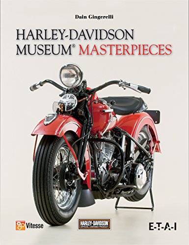 Télécharger Harley Davidson Museum, chefs-d'oeuvre livre En ligne