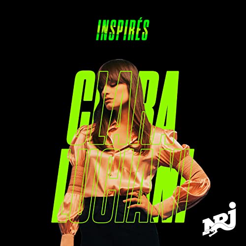 Clara Luciani - Le reste Podcast Por  arte de portada