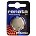 Produktbild Batterie CR 2450N Renata