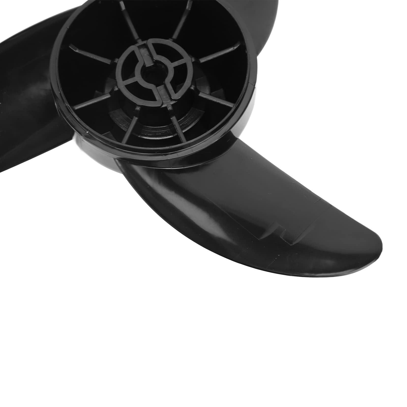Electric Outboard Propeller Kit 3 Blades for 28lb 36lb 46lb 12V 24V Trolling Motors Accessories