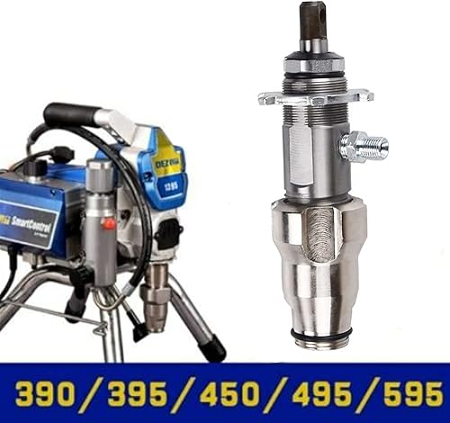 Miniatura 6 de 246428 Bomba de pulverización sin aire para pulverizador de pintura sin aire 390 395 490 495 595 Aftermarke