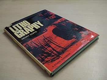 Hardcover Litho Graphy Book