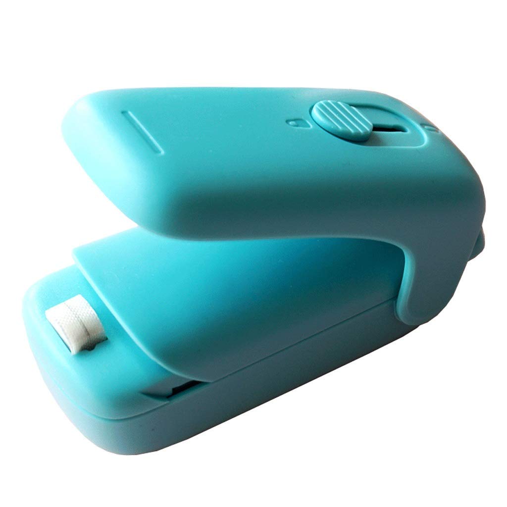 Mini scelleuse portative pour sacs thermiques, Mini Machine de scellage, Machine de thermoscellage à pression manuelle, scelleuse de sacs en plastique portative, Mini scelleuse alimentaire pour