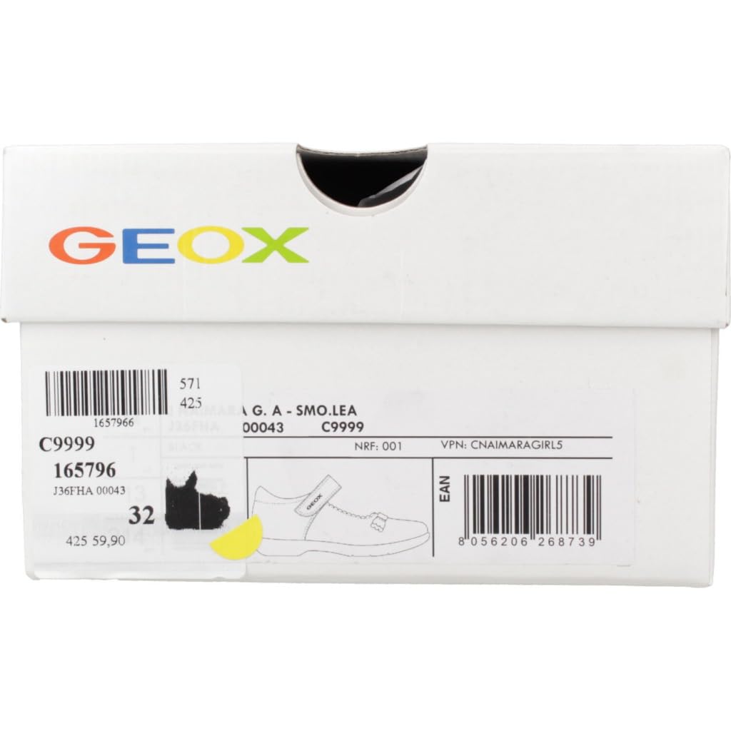 Geox J Naimara Girl A Ballet FlatNiñas