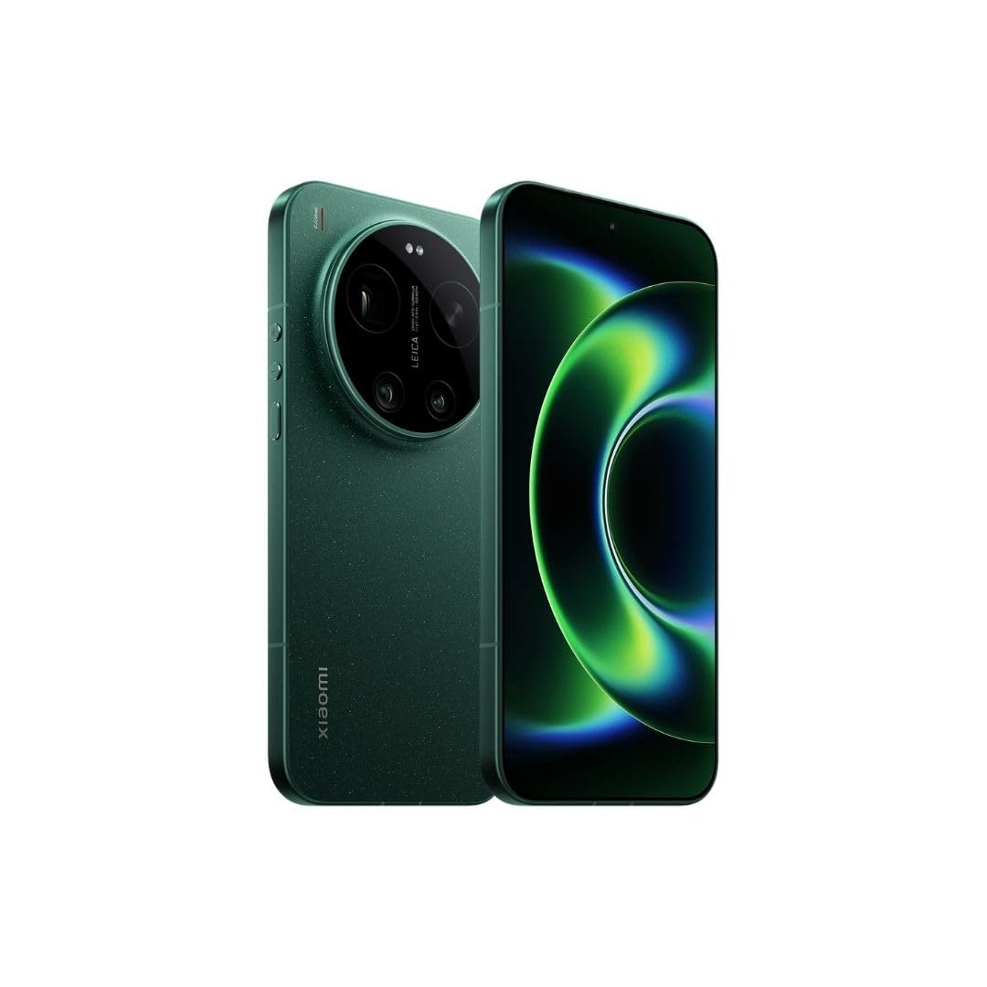 Xiaomi 17 Ultra 16GB+512GB (Starlit Green) : Amazon.sg: Electronics