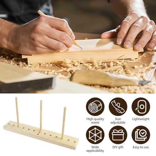 Zflycanp 20240722386406 Bow Making Tool For Ribbon Maker Bow Ribbon Decorative Tool Adjustable thumb #4