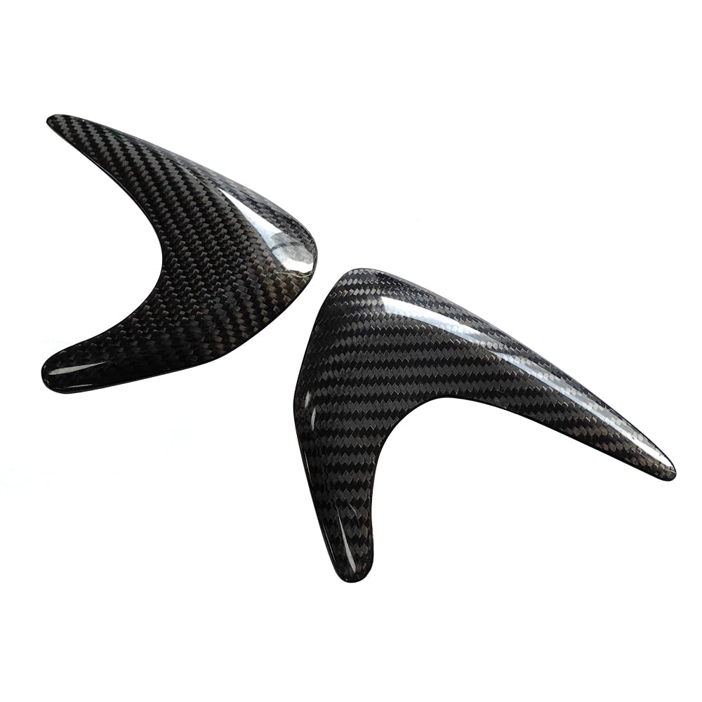 Scudo per serbatoio Guardia serbatoio moto Per Speed ​​Triple 1200 RR RS 2021-2025 | Rivestimento protettivo per serbatoio e coda per moto davvero in fibra di carbonio