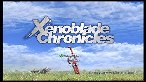 Xenoblade Chronicles - Wii U [Digital Code]