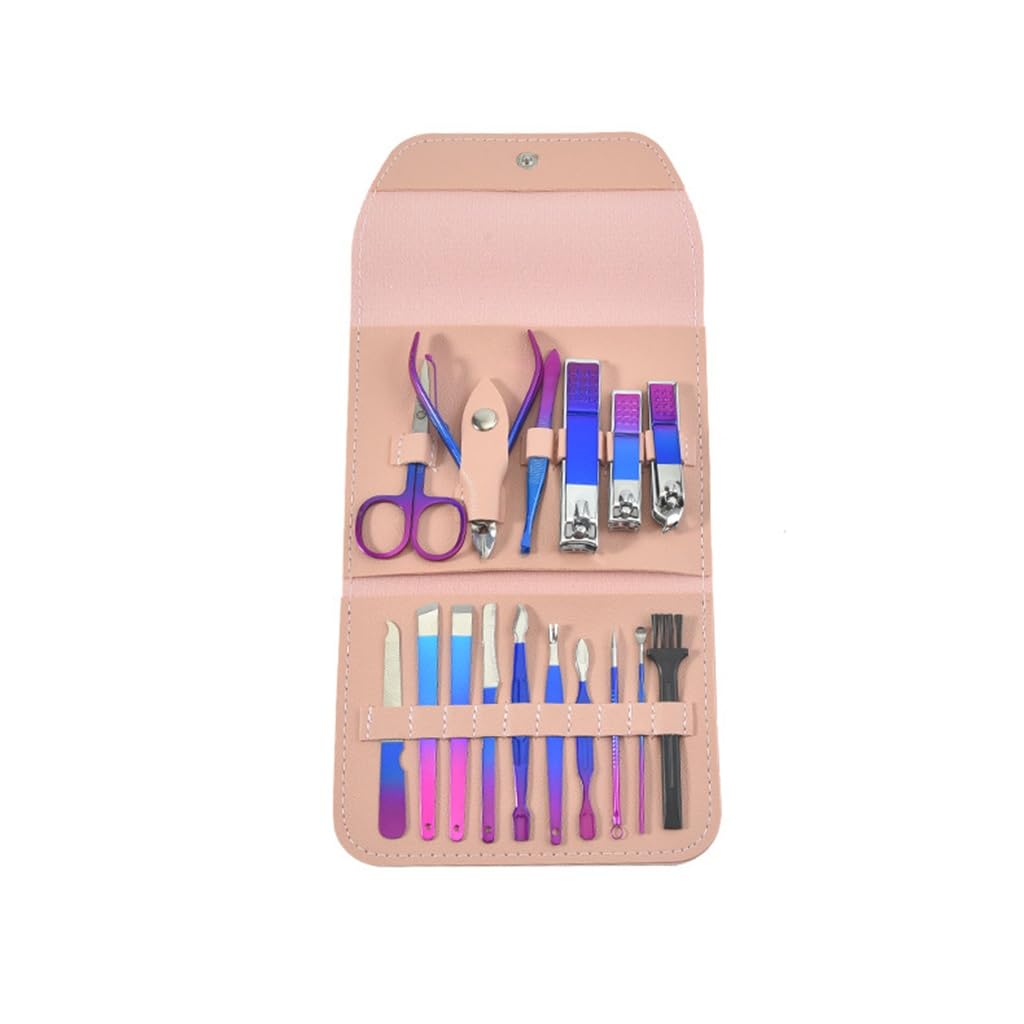 Coupe-ongles en acier au carbone pour couper net les ongles épais sans effort