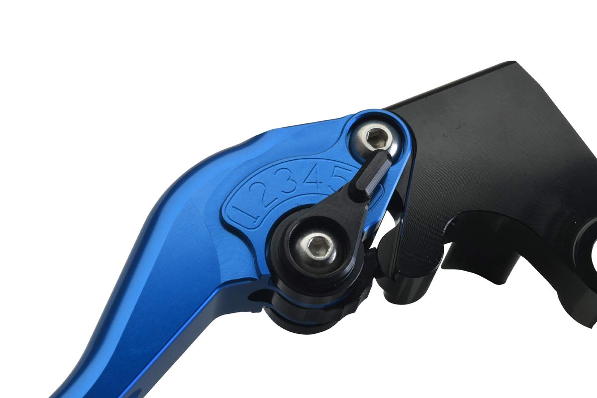 Amazon | エフェックス(EFFEX) スムースフィットレバー GSX1400/Z 