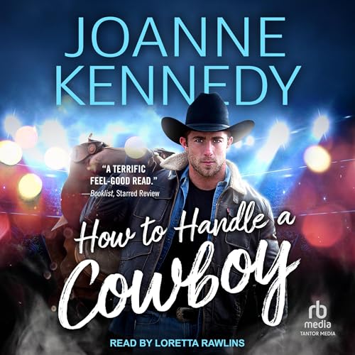 『How to Handle a Cowboy』のカバーアート