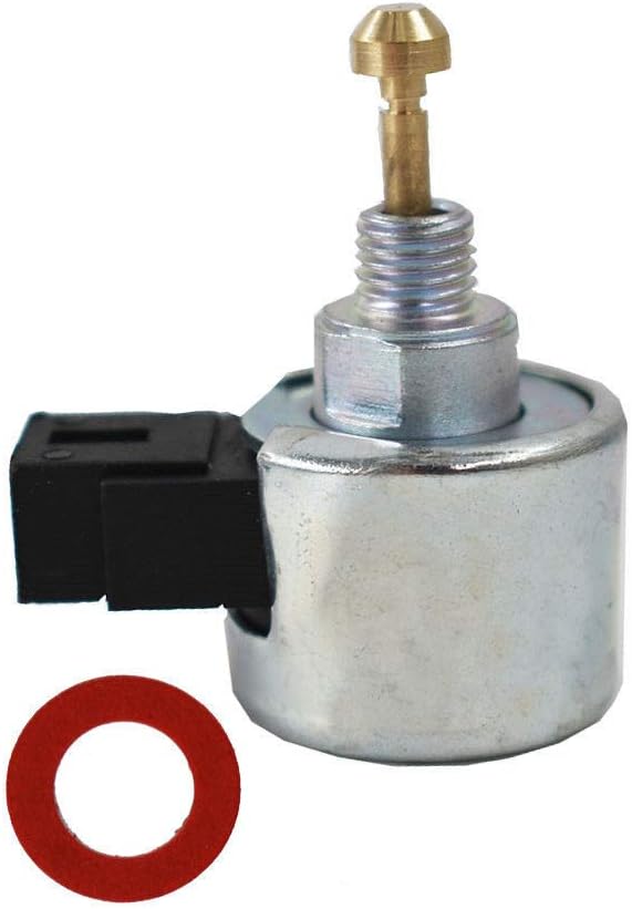 21188-7003 solenoid Part For Kawasaki solenoid