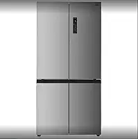 Geladeira TCL C589CDN1 589L Multidoor 4 Portas Inverter com Espaço Flex Inox 110V