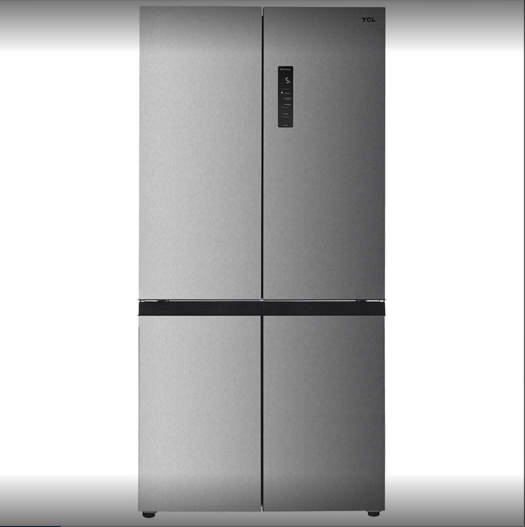 Geladeira TCL C589CDN1 589L Multidoor 4 Portas Inverter com Espaço