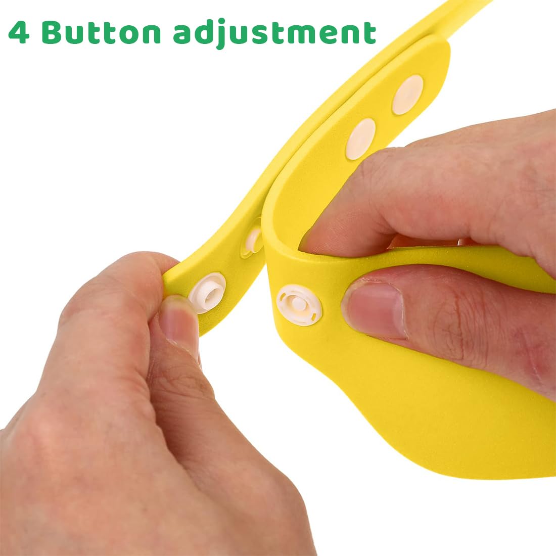 NJCXOLA Cuffie da Doccia per Bambini,2 PCS Doccia Cap per Bambino Sicurezza Regolabile Cappello Cuffia In Morbido Silicone Visiera Bimbi per Evitare che l'Acqua Scorra Agli Occhi e al Viso