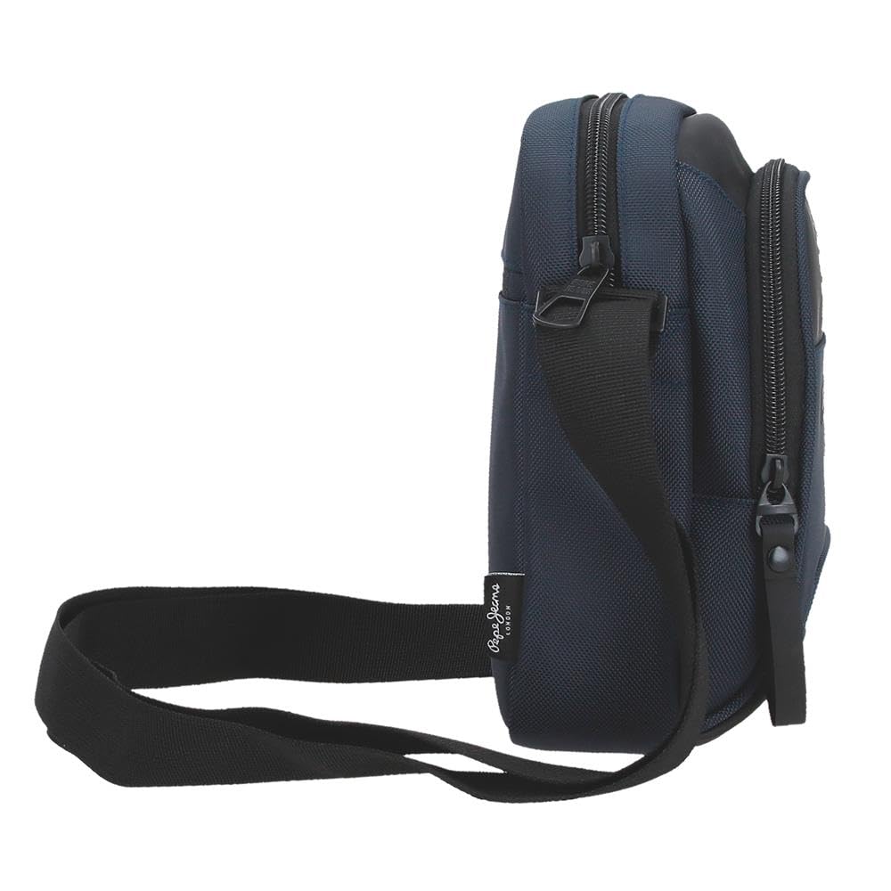 Pepe Jeans Bromley Bagaglio- Borsa da corriere Uomo (Pacco da 1)