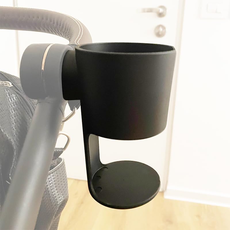 Baby Stroller Cup Holder Compatible Cybex Priam Mios Balios S Eezy S2 Twins2 Melio Beezy Gazelle Prams Bebe Acessories(Cup Holder)