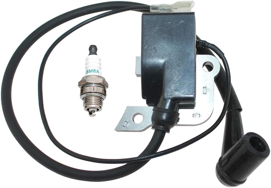 Ignition Coil For Dolmar PC-6212 PC-6214 PC-6412 PC-6414 PC-6430 PC-6435 PC-7312 PC-7314 PC-7330 PC-7335 PC-8114 PC-8116 PC-8135 PC-8140 PC-8240 161316-9