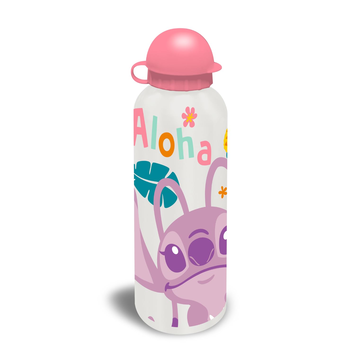 Kids Licensing - Botella de Aluminio Stitch 500ml