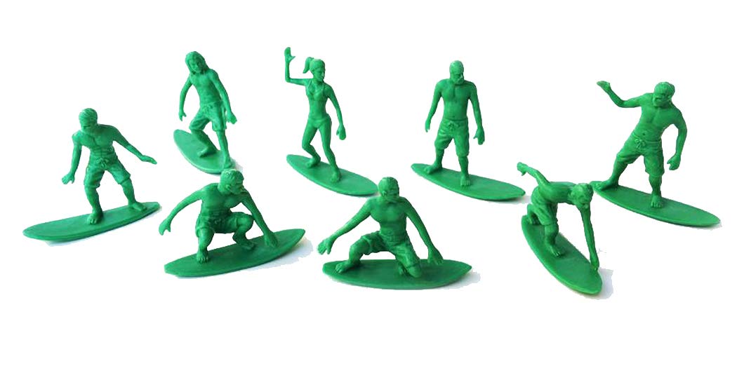 AJ's Toy Boarders 24pc Surf Figures [Series 1]