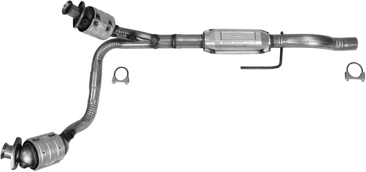 AP Exhaust 645870 Catalytic Converter