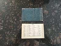 The Blue Book of Birds of America: Jays, Orioles, Grackles, Finches, Sparrows, Grosbeaks, Blackbirds, Buntings, etc B0007EYEWO Book Cover