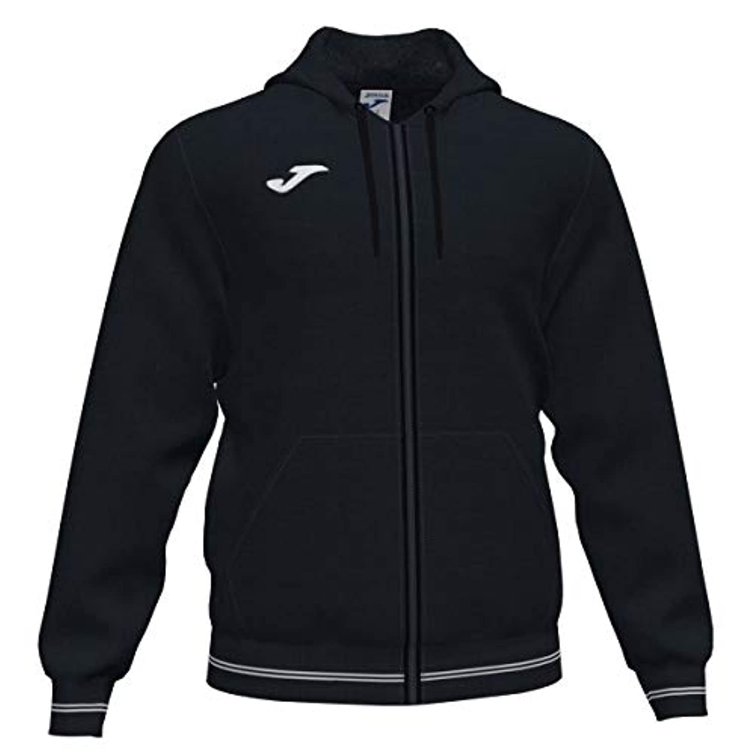 Joma Campus III Jacket and Vest Cabal, Men, Black, L